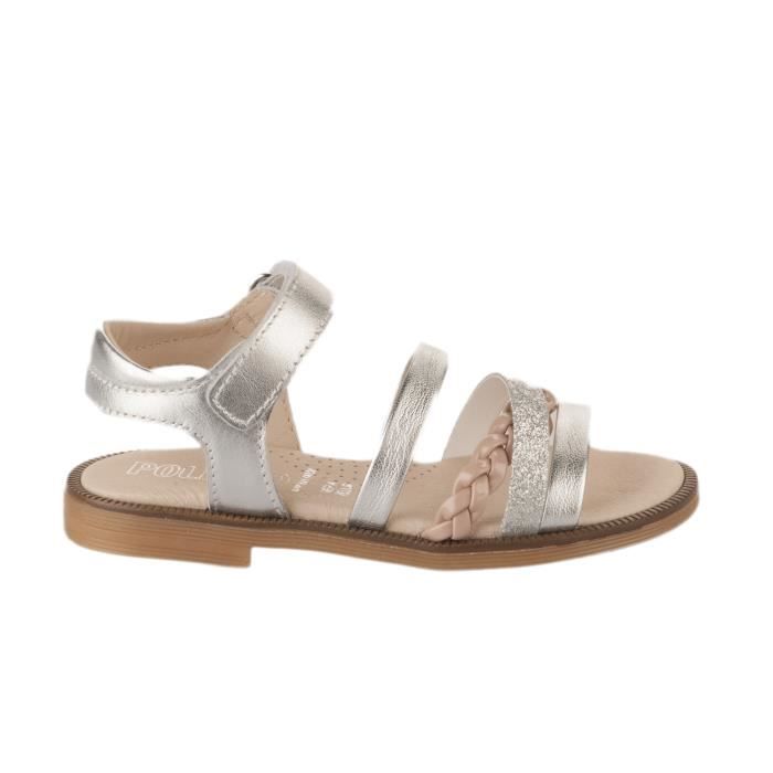 Nu pied fille 25 Clearance