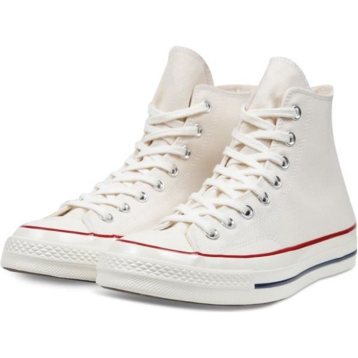 converse haute beige