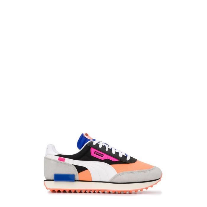 basket puma multicolor