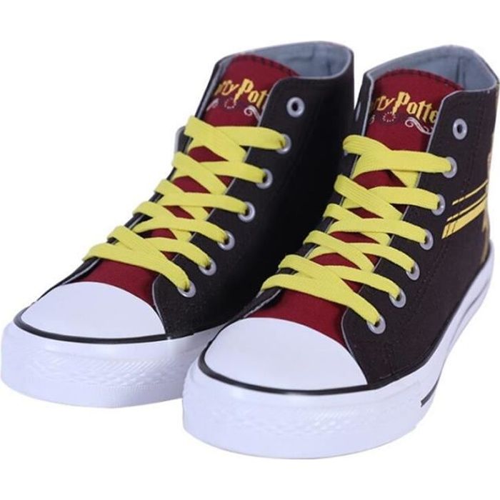 JINDING Harry Potter Chaussures de Toile pour Bask JINDING Harry Potter Chaussures de Toile pour Bask