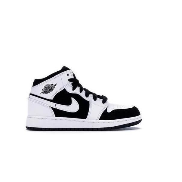 Chaussures de basket-ball Jordan 1 pour hommes et femmes AJ1 Blanc ... Chaussures de basket-ball Jordan 1 pour hommes et femmes AJ1 Blanc ...