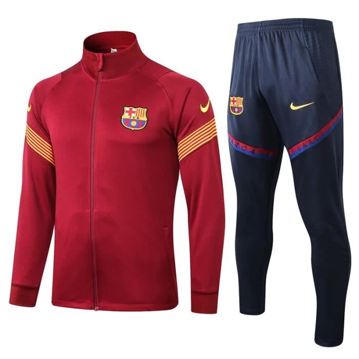 Dernier survetement barcelone clearance