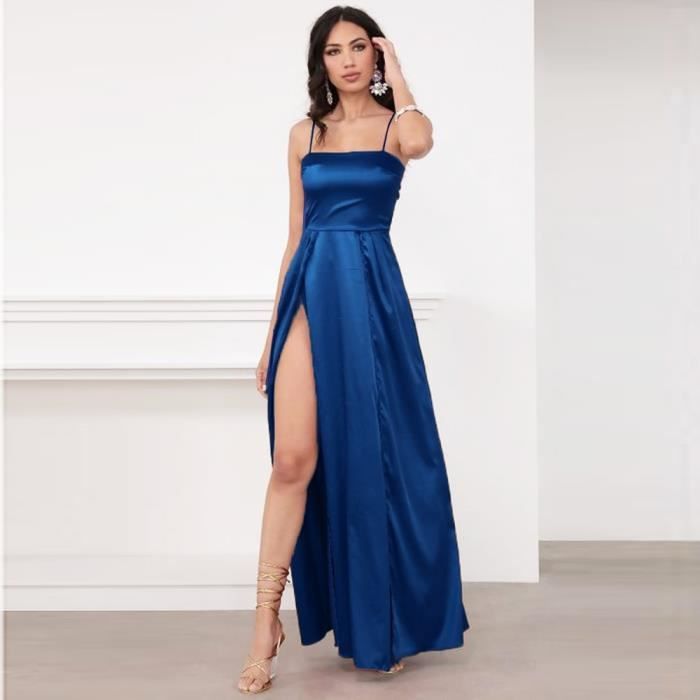 Robe satin ete store