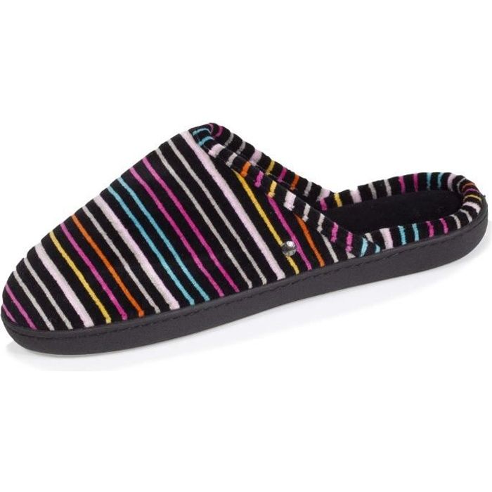 mules isotoner jordan