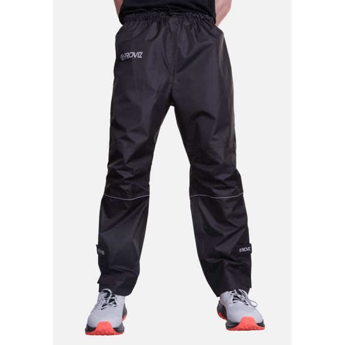 Pantalon impermeable reflechissant Proviz Nightrider pour femme Cdiscount Sport