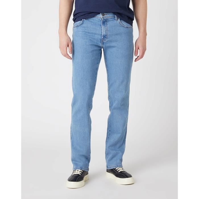 Jeans homme wrangler sales