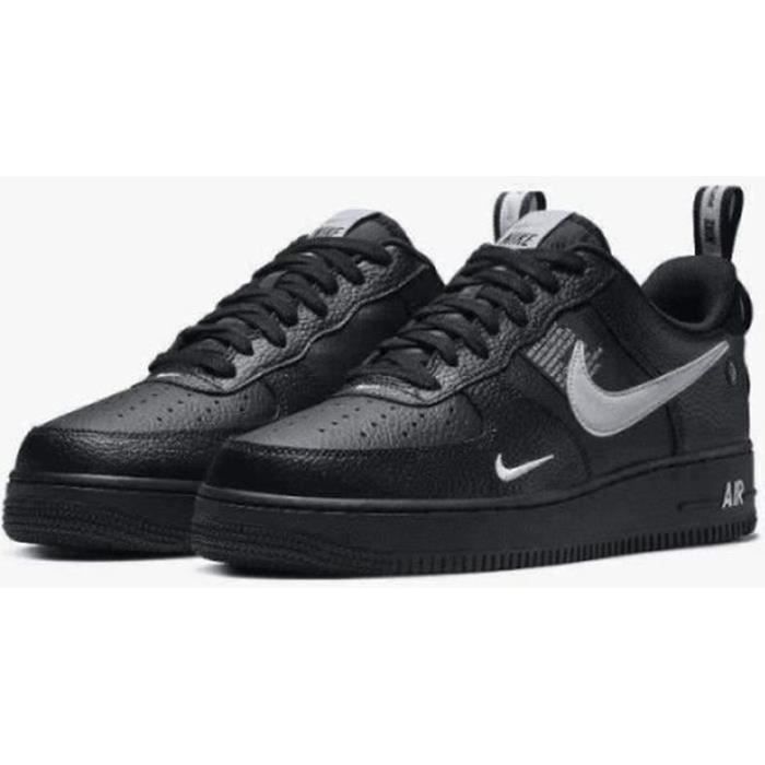 basket air force one femme noir