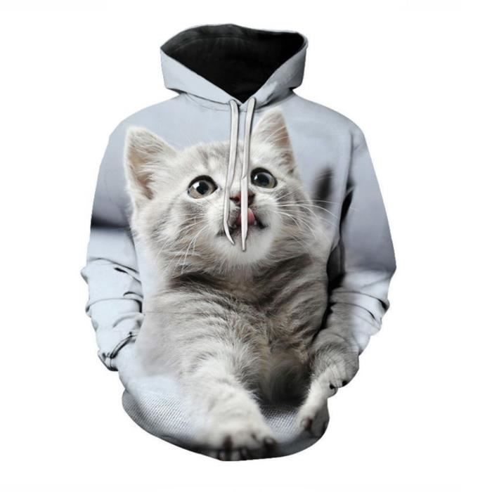 Sweat chat homme sales