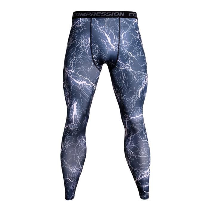 Pantalon de sales compression homme