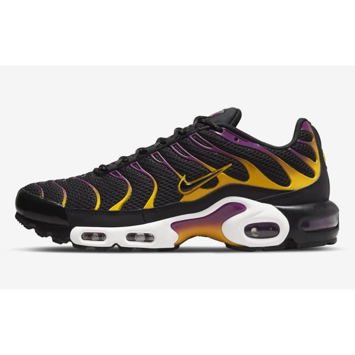 Baskets Nike Air Max TXT Plus TN Homme Chaussures Entra nement de