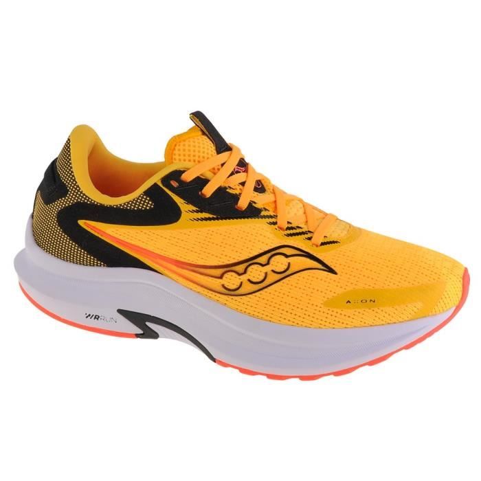 Saucony jazz 21 homme jaune sale