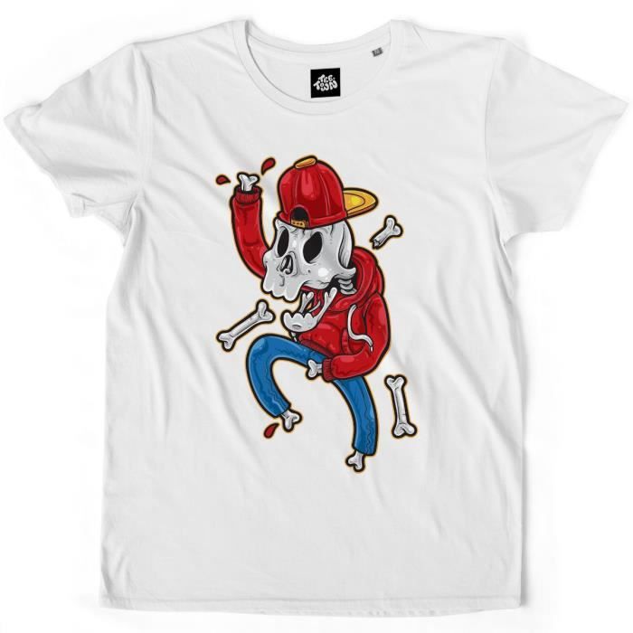 T-shirt graphique vintage pour homme, fabriqué en 1957, édition limitée