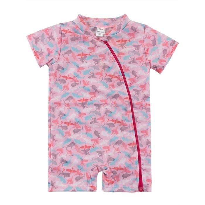 Petit Bateau Barboteuse en coton biologique imprimé étoiles