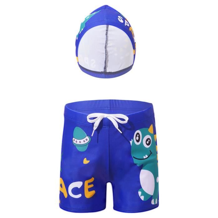 Lot De 2 Shorts De Bain/plage Pour Garçon Taille 12 Ans / 140 Cm - Neuf Avec étiquettes, Idéal Sport Camping