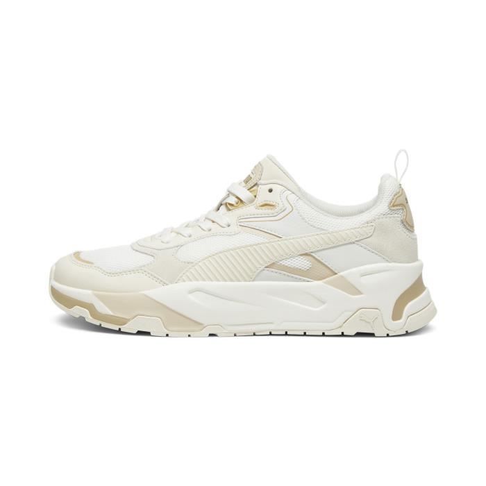 Chaussure puma online enfant beige