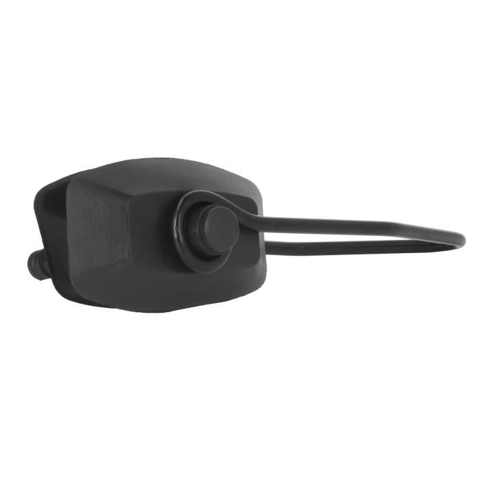 Cache-oreilles (chasse D'eau) Pour Moteur Hors-bord – Raccord Rapide Tuyau D'arrosage, Rinçage Eau Douce, Dimensions ~29,3 Cm - 2