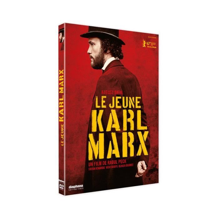 Le Jeune Karl Marx Cdiscount Librairie