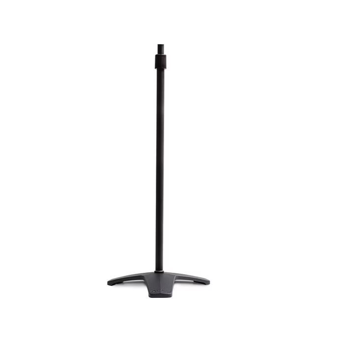 Meuble TV - Norstone - Più AV - Noir - 1 09 m - Support jusquà 80 kg Meuble TV - Norstone - Più AV - Noir - 1 09 m - Support jusquà 80 kg