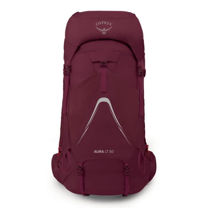 Osprey Aura AG LT 50 M / L Antidote Purple [219284] - sac à dos de randonnée sac a dos de randonnee