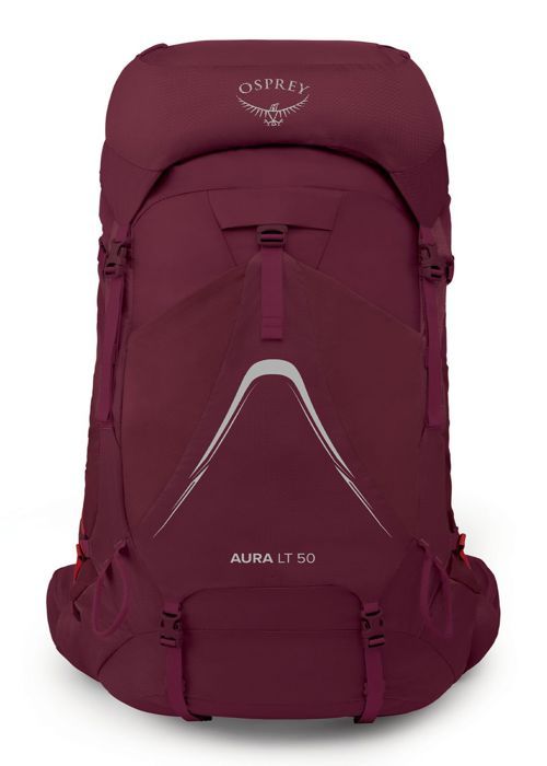 Osprey Aura AG LT 50 M / L Antidote Purple [219284] - sac à dos de randonnée sac a dos de randonnee