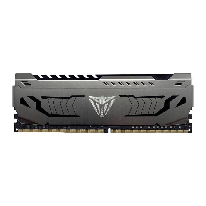 Patriot Memory Viper Steel PVS48G320C6K module de mémoire 8 Go 2 x 4 Go DDR4 3200 MHz Neuf