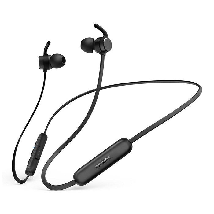 Philips Serie 1000 TAE1209BK00 cuffia e auricolare Wireless In ear Passanuca ChiamateMusicaSportTutti i giorni Bluetooth Nero - vue 6