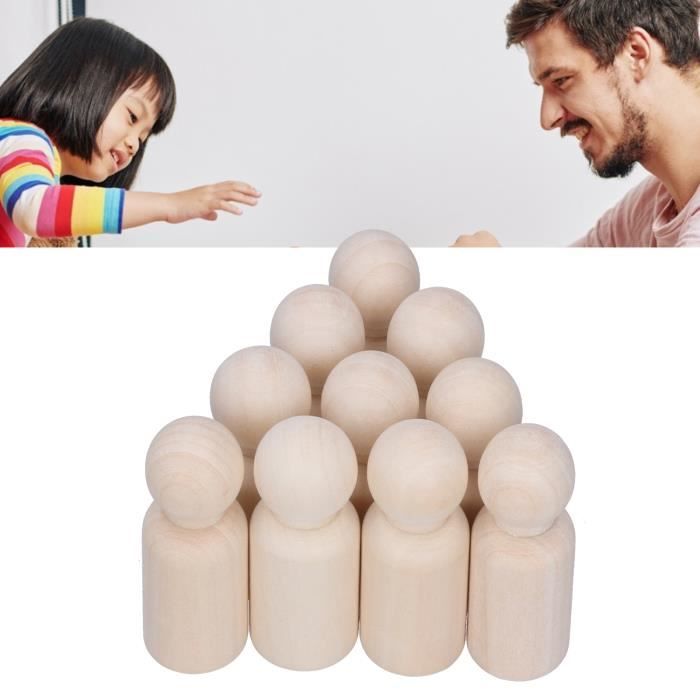CAXUSD 12 Pièces Affichage De Figurines Daction Mini Support Daffic De Poupee Presentoir Daction Base De Figurine Cadre Amz