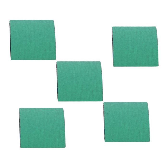 Lot De 10 Bandes Abrasives 1000 Grains 30x533 Mm – Papier Verre Haute Performance Pour Ponçage Fin Verre, Bois, Métal