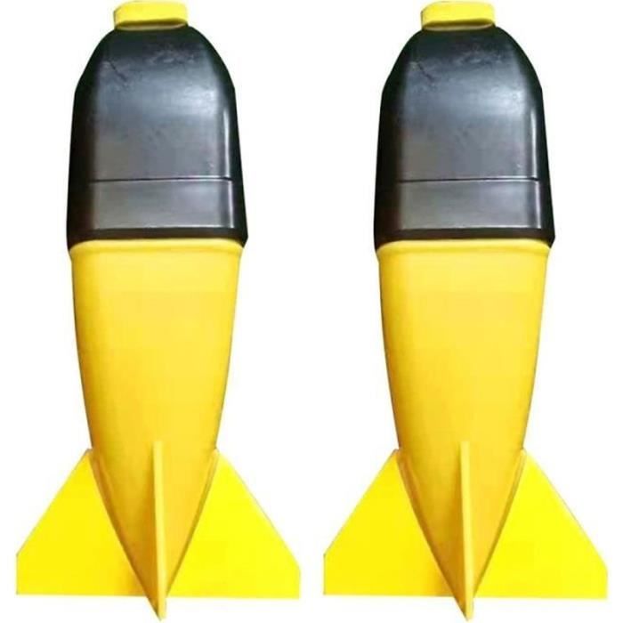 Moule à Leurre Souple 2 Cavités – Live Impact Worm – Pêche Freshwater & Saltwater – 2,2 Pouces