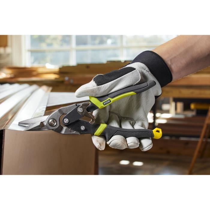 Ryobi Cisaille Universal Acier - vue 2