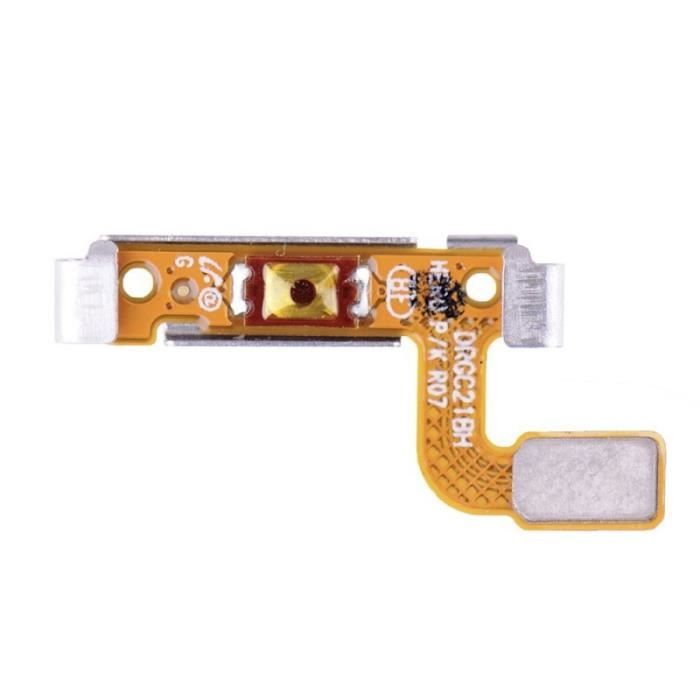 Nappe Bouton Power On Off Pour Samsung Galaxy S7 / S7 Edge 0000000