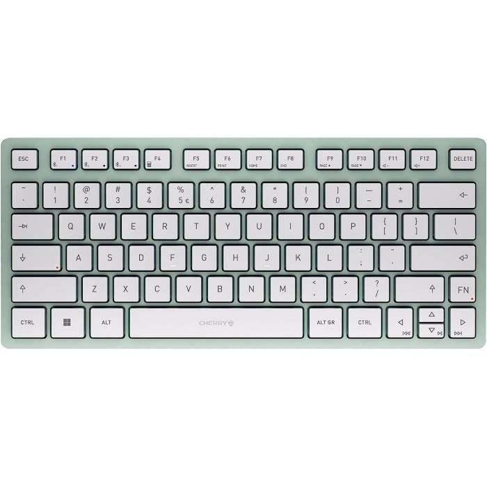 Cherry KW 7100 Mini BT grün, Bluetooth, DE ab € 48,85 (2023) | Preisvergleich Deutschland