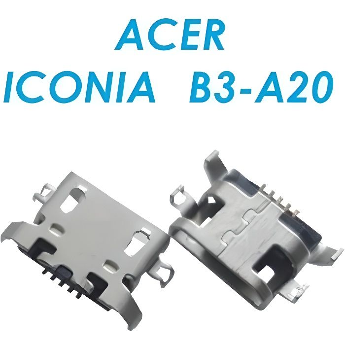 Acer Iconia One 10 B3 A20 Connecteur De Charge Micro Usb Skyexpert Achat Vente Connecteur Secteur Acer Iconia One 10 B3 A20 Conn Cdiscount