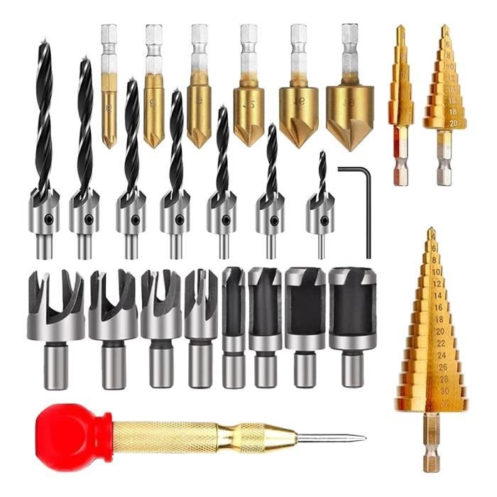 Support Murale Pour Outils Rozlchar - Lot De 5 🛠️