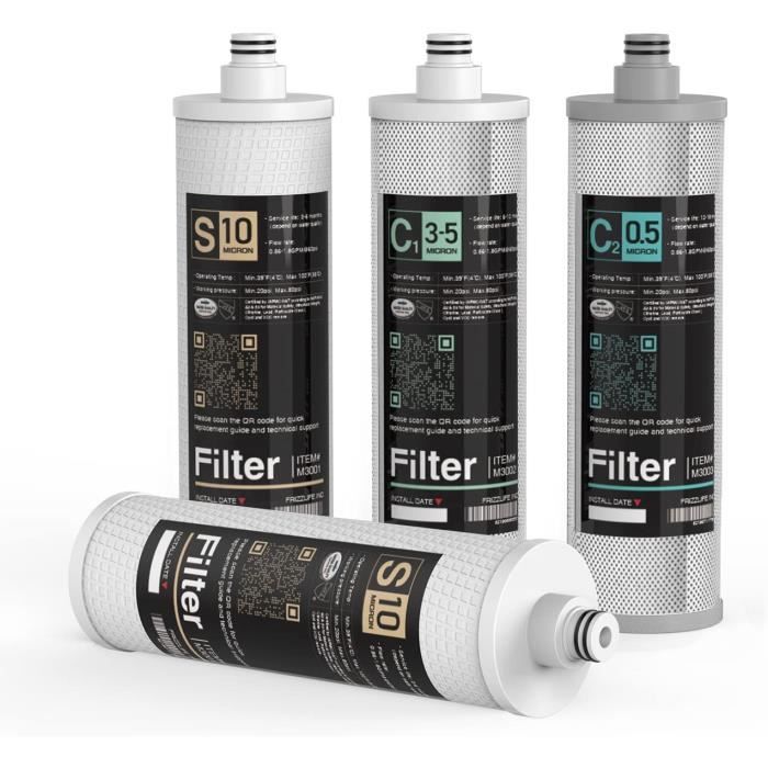 Bouchon De Filtre De Remplacement Pour Spa Gonflable (réf. 54123 / 54112) - Compatible Intex, Coleman SaluSpa - Lot De 1, 2, 3 Ou 4 Pièces
