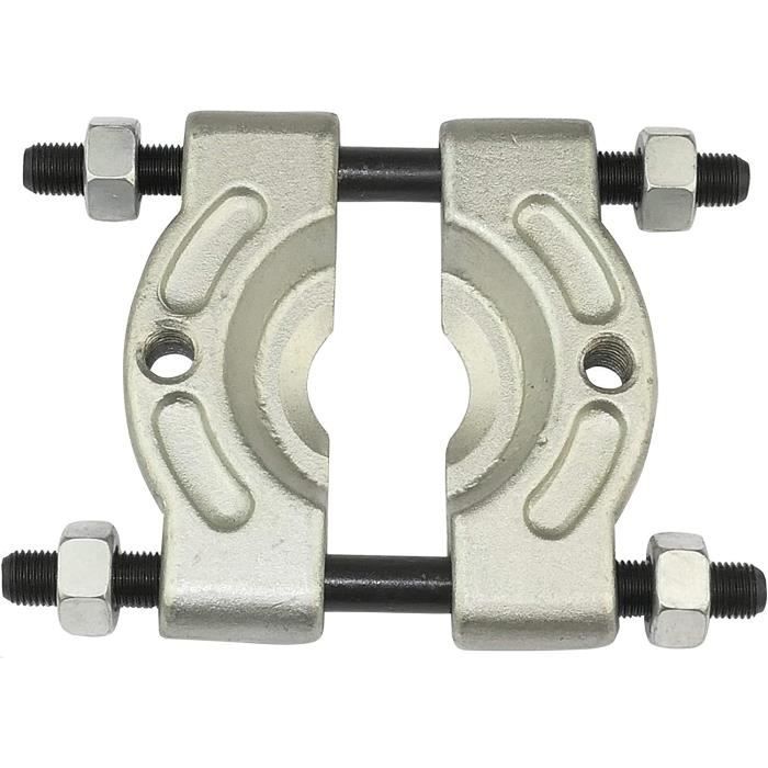 AERZETIX - C52255 - Lot De 2 Clip Pinces Bornier Terminal