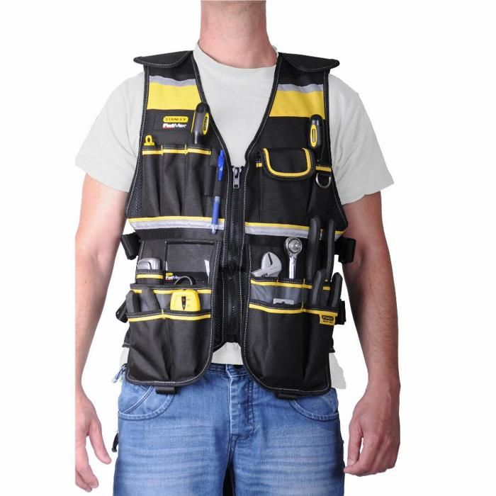 GILET PORTE-OUTILS FATMAX XTREM.