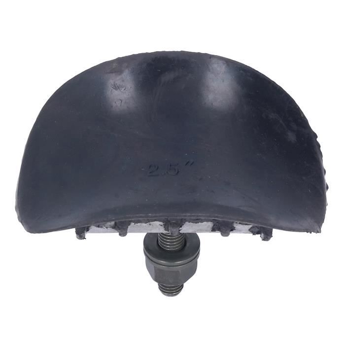 Anti-dérapant Cyclisme Intérieur Bloc élévateur Roue Avant Vélo D'intérieur - Support D'entraînement Stable Pour Home Trainer - Noir Home Trainer Pneu