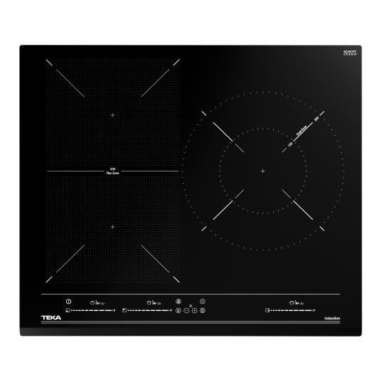 Plaque : Induction TEKA 3 Feux 60 / 51cm IZF65320