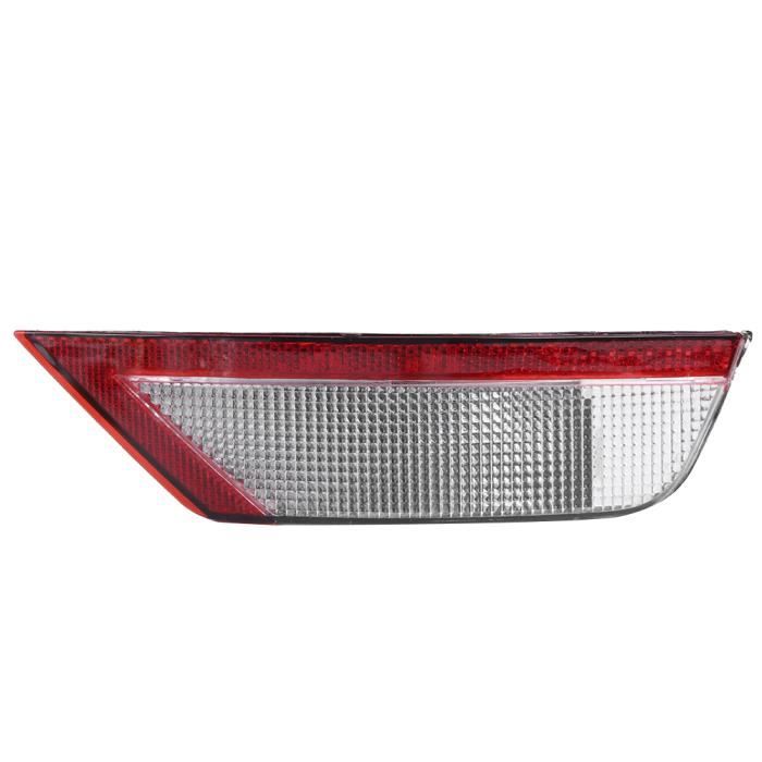 Feu Antibrouillard Arrière Gauche Pour FORD Escape Kuga 2013-2017 - Remplacement Direct, Compatible Original