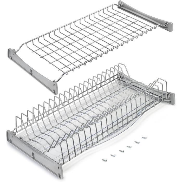 Grille En Acier Plastifié Blanc (lxp) 478x420 Mm 7113333 - LIEBHERR