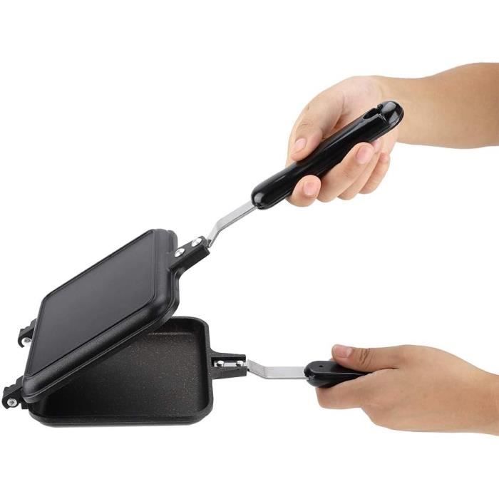 Gaufrier, Plaques Antiadhésives À Remplissage Profond, Revêtement En