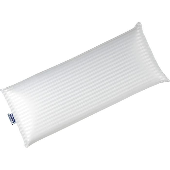 Todocama Lot de 2 oreillers à mémoire de Forme Luxury Hotel, Double Housse avec Fermeture éclair, Housse Jacquard avec Traitement Anti-acariens, thermorégulable, adaptabilité au Cou (Lot de 2 unités Todocama Lot de 2 oreillers à mémoire de Forme Luxury Hotel, Double Housse avec Fermeture éclair, Housse Jacquard avec Traitement Anti-acariens, thermorégulable, adaptabilité au Cou (Lot de 2 unités