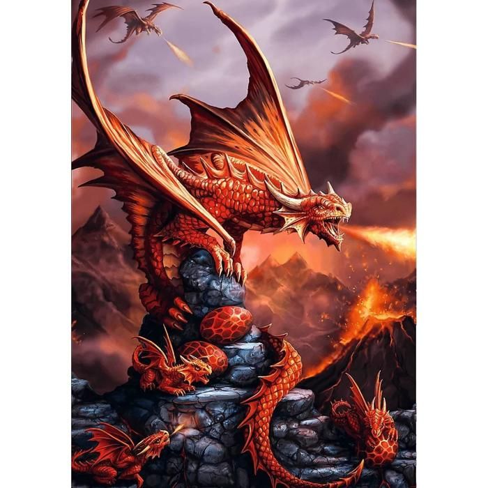 Trefl Red 3000 Piece Puzzle - Sunset in Bangkok – Trefl USA