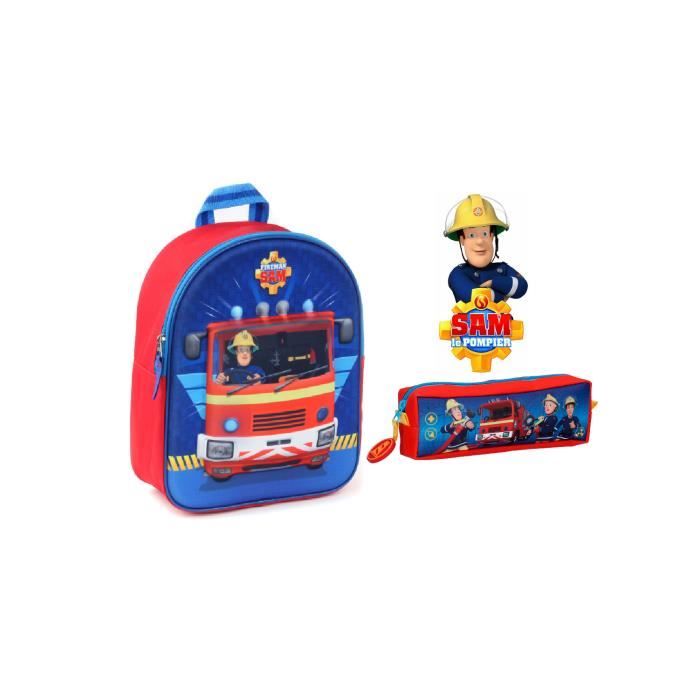 Trousse sam hotsell le pompier