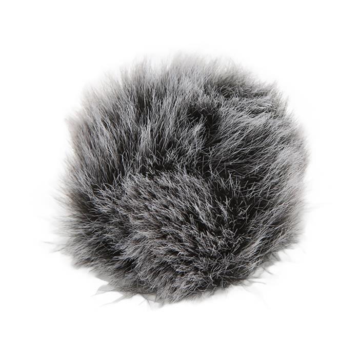 Pare-brise DJI Mic - Lot De 2 | Réduction Bruit Vent Pour Enregistrement Audio Pro | Compatible Micro DJI