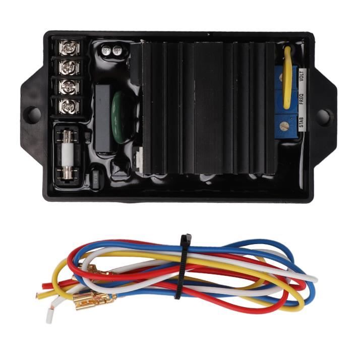 Module Contrôle Moteur Sans Balais SNR8503M - Régulateur DC 6-80V 5A 1600W Avec Protection Anti-Retour