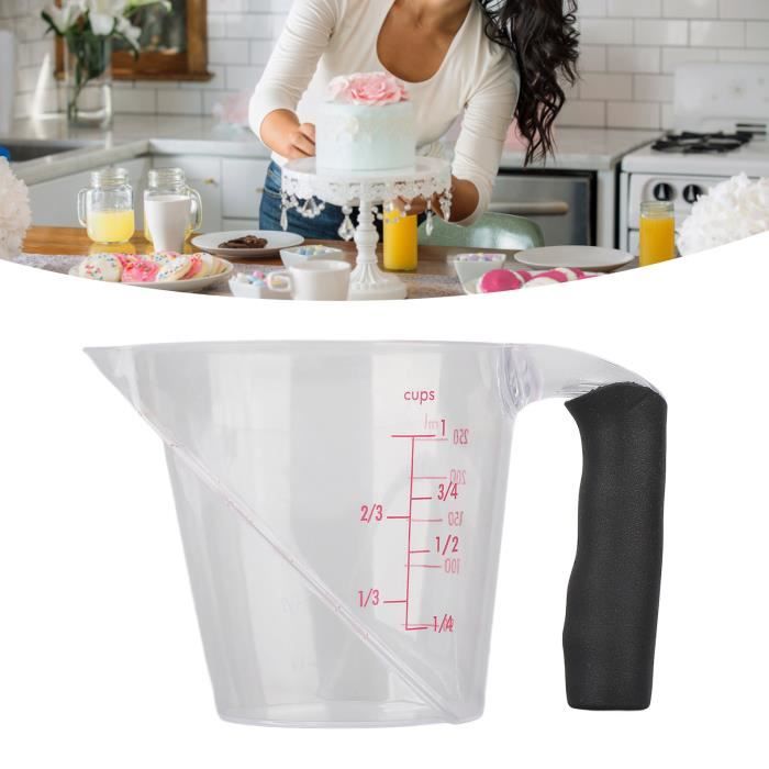 Tasse à Mesurer Pour Thermomix TM6 TM5, Bouchon Doseur Compatible