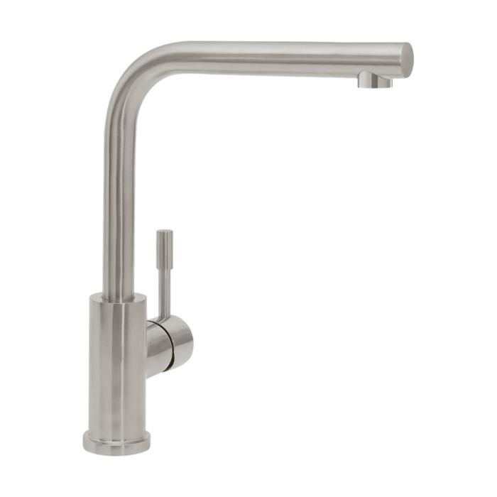 Robinet cuisine VILLEROY ET BOCH Modern Steel - vue 3