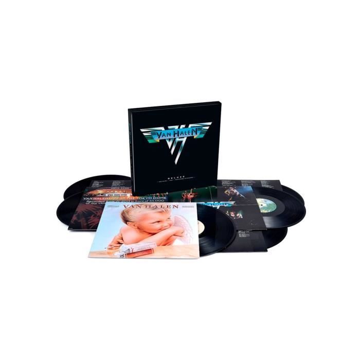 Van Halen : The Collection Vol 1 - Accessoires pour vinyle
